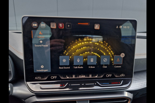 CUPRA Formentor 1.5 eTSI DSG Business 150PK /Adap Cruise /10dkm