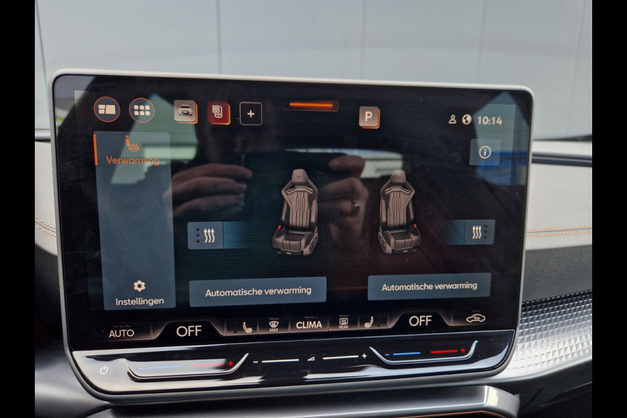 CUPRA Formentor 1.5 eTSI DSG Business 150PK /Adap Cruise /10dkm