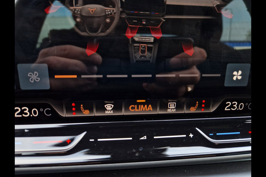 CUPRA Formentor 1.5 eTSI DSG Business 150PK /Adap Cruise /10dkm