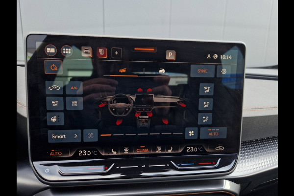 CUPRA Formentor 1.5 eTSI DSG Business 150PK /Adap Cruise /10dkm