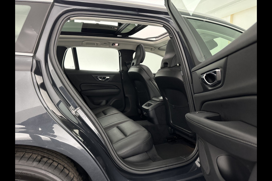 Volvo V60 2.0 D3 Momentum Aut. *PANO | LEATHER | FULL-LED | KEYLESS | BLINDSPOT | CAMERA | DAB | DIGI-COCKPIT | NAVI-FULLMAP | ECC | HEATED-SPORTSEATS | PDC | ADAPTIVE-CRUISE | LANE-ASSIST | HEAD-UP | 17"ALU*