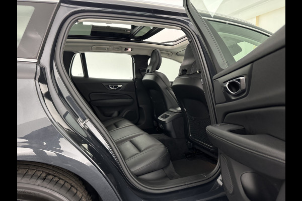 Volvo V60 2.0 D3 Momentum Aut. *PANO | LEATHER | FULL-LED | KEYLESS | BLINDSPOT | CAMERA | DAB | DIGI-COCKPIT | NAVI-FULLMAP | ECC | HEATED-SPORTSEATS | PDC | ADAPTIVE-CRUISE | LANE-ASSIST | HEAD-UP | 17"ALU*
