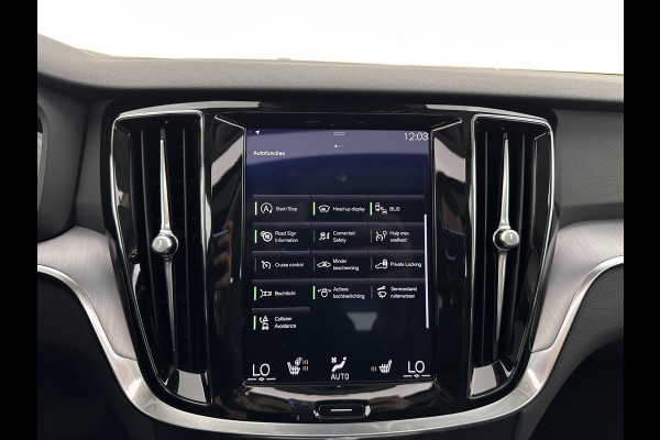 Volvo V60 2.0 D3 Momentum Aut. *PANO | LEATHER | FULL-LED | KEYLESS | BLINDSPOT | CAMERA | DAB | DIGI-COCKPIT | NAVI-FULLMAP | ECC | HEATED-SPORTSEATS | PDC | ADAPTIVE-CRUISE | LANE-ASSIST | HEAD-UP | 17"ALU*