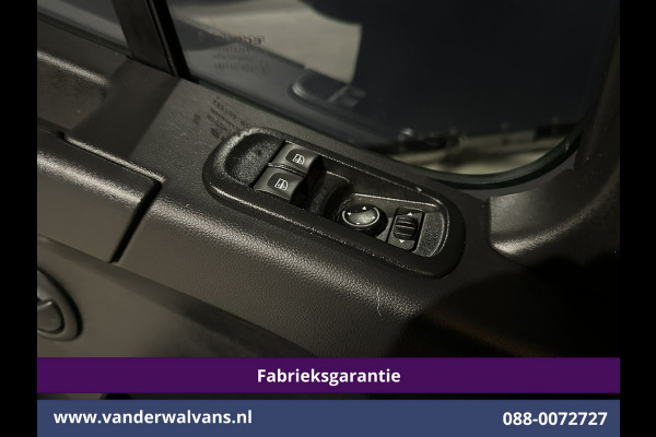 Renault Master 2.3 dCi 146pk Bakwagen 222cm Hoog Laadklep Fabrieksgarantie Euro6 Airco | Camera | Navigatie | LED Cruisecontrol, Bijrijdersbank