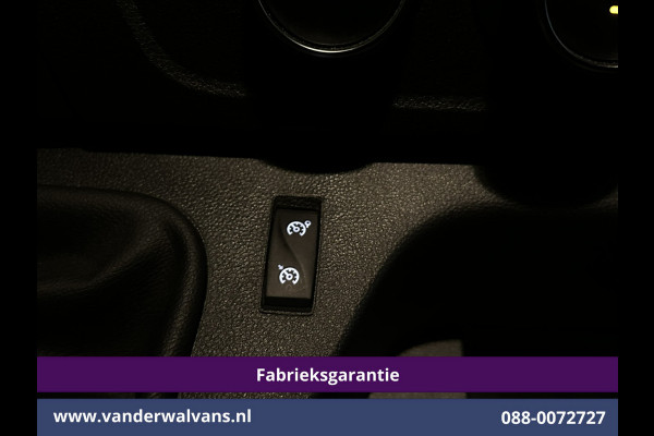 Renault Master 2.3 dCi 146pk Bakwagen 222cm Hoog Laadklep Fabrieksgarantie Euro6 Airco | Camera | Navigatie | LED Cruisecontrol, Bijrijdersbank