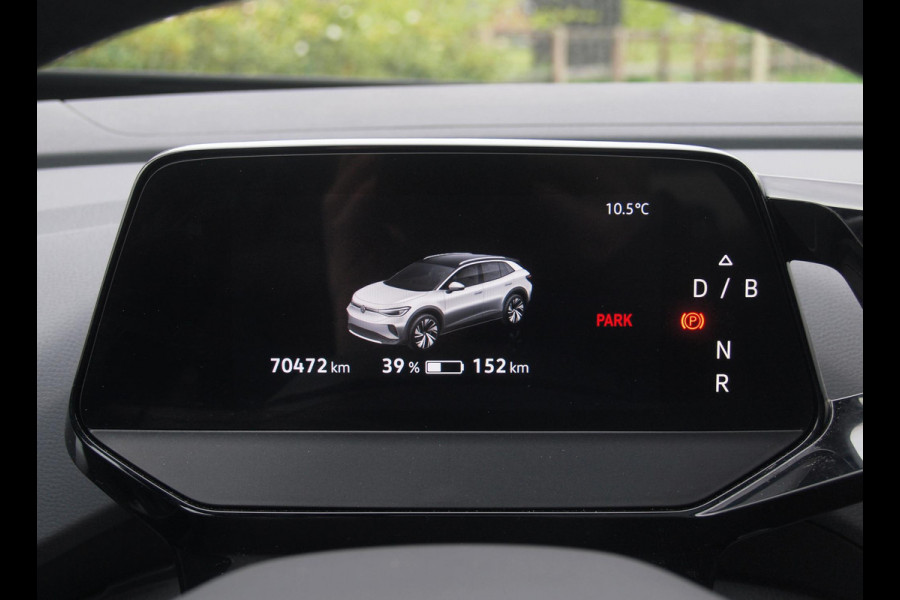 Volkswagen ID.4 First Max 77 kWh | Panoramadak | Heads-Up Display | 360 Camera | Trekhaak | Sfeerverlichting |