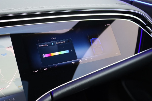 Mercedes-Benz E-Klasse Estate AMG 53 4MATIC+ Premium | 585pk | Hyperscreen | Achterasbesturing | Distronic+ | Stoelventilatie | Trekhaak | Panoramadak | Digital Light | Burmester | HUD |