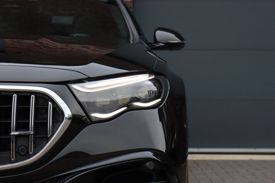 Mercedes-Benz E-Klasse Estate AMG 53 4MATIC+ Premium | 585pk | Hyperscreen | Achterasbesturing | Distronic+ | Stoelventilatie | Trekhaak | Panoramadak | Digital Light | Burmester | HUD |