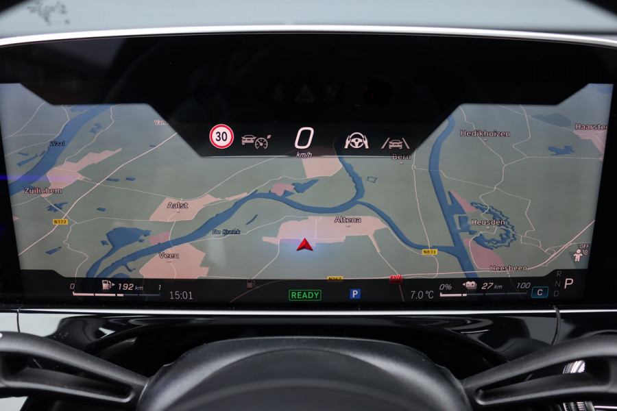 Mercedes-Benz E-Klasse Estate AMG 53 4MATIC+ Premium | 585pk | Hyperscreen | Achterasbesturing | Distronic+ | Stoelventilatie | Trekhaak | Panoramadak | Digital Light | Burmester | HUD |