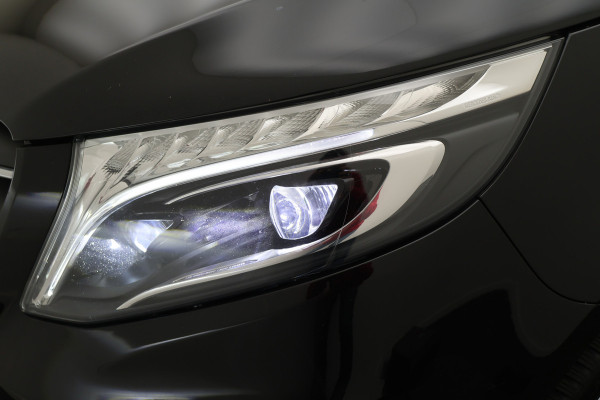 Mercedes-Benz Vito 114 CDI Lang DC Comfort 6p. Leer, Camera, LED, Apple Carplay, Trekhaak, Climate, 18"