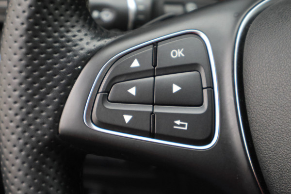 Mercedes-Benz Vito 114 CDI Lang DC Comfort 6p. Leer, Camera, LED, Apple Carplay, Trekhaak, Climate, 18"