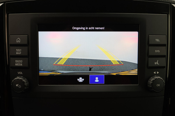 Mercedes-Benz Vito 114 CDI Lang DC Comfort 6p. Leer, Camera, LED, Apple Carplay, Trekhaak, Climate, 18"
