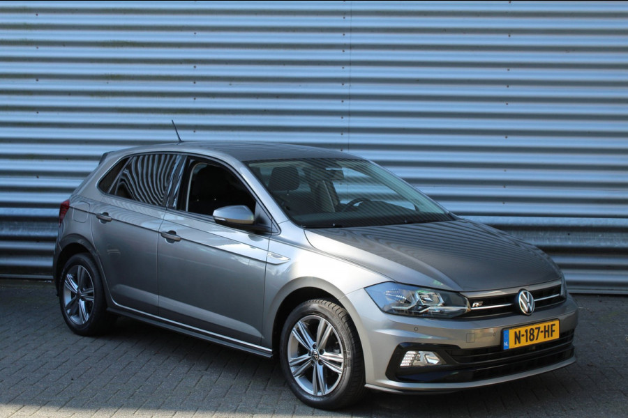 Volkswagen Polo 1.0 TSI 96pk R-Line Edition DSG7 NL-Auto NAP