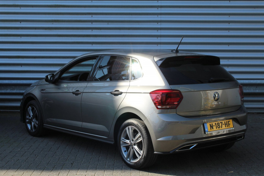Volkswagen Polo 1.0 TSI 96pk R-Line Edition DSG7 NL-Auto NAP