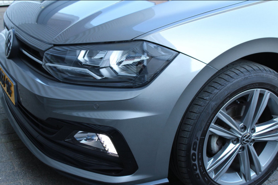 Volkswagen Polo 1.0 TSI 96pk R-Line Edition DSG7 NL-Auto NAP