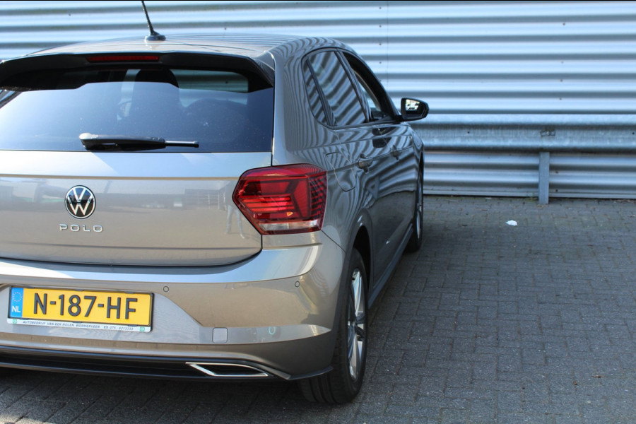 Volkswagen Polo 1.0 TSI 96pk R-Line Edition DSG7 NL-Auto NAP