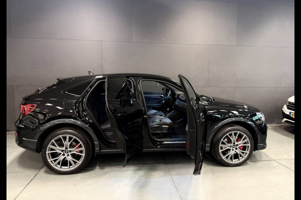 Audi Q3 Sportback 45 TFSI e S edition S-LINE BLACK-LINE 20''SOH-TEST/SFEERVERL/NAVI/DAB/STANDKACHEL/CARPLAY/CAM/KEY-LESS///