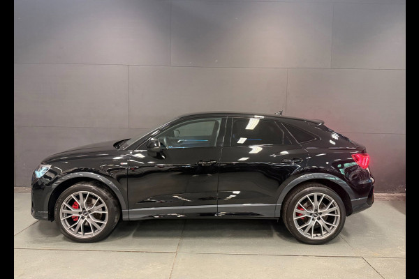 Audi Q3 Sportback 45 TFSI e S edition S-LINE BLACK-LINE 20''SOH-TEST/SFEERVERL/NAVI/DAB/STANDKACHEL/CARPLAY/CAM/KEY-LESS///