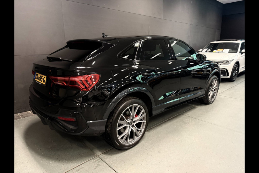 Audi Q3 Sportback 45 TFSI e S edition S-LINE BLACK-LINE 20''SOH-TEST/SFEERVERL/NAVI/DAB/STANDKACHEL/CARPLAY/CAM/KEY-LESS///