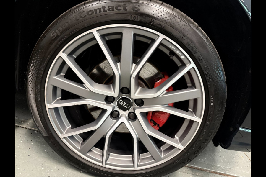 Audi Q3 Sportback 45 TFSI e S edition S-LINE BLACK-LINE 20''SOH-TEST/SFEERVERL/NAVI/DAB/STANDKACHEL/CARPLAY/CAM/KEY-LESS///