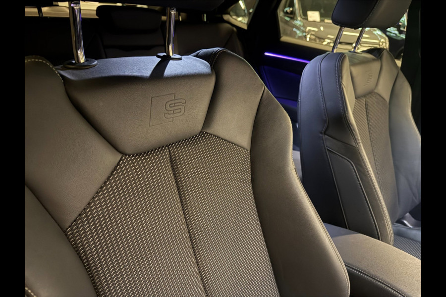 Audi Q3 Sportback 45 TFSI e S edition S-LINE BLACK-LINE 20''SOH-TEST/SFEERVERL/NAVI/DAB/STANDKACHEL/CARPLAY/CAM/KEY-LESS///