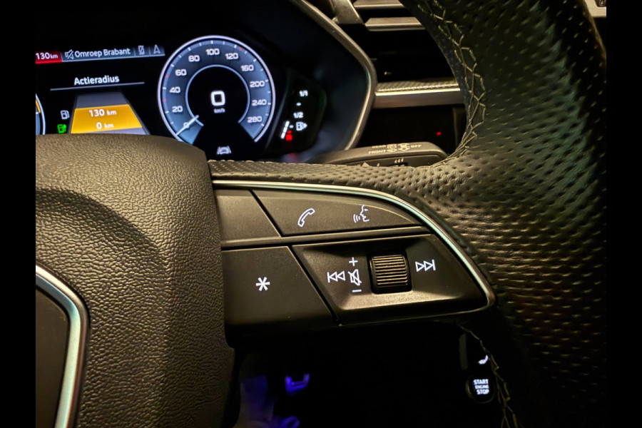 Audi Q3 Sportback 45 TFSI e S edition S-LINE BLACK-LINE 20''SOH-TEST/SFEERVERL/NAVI/DAB/STANDKACHEL/CARPLAY/CAM/KEY-LESS///