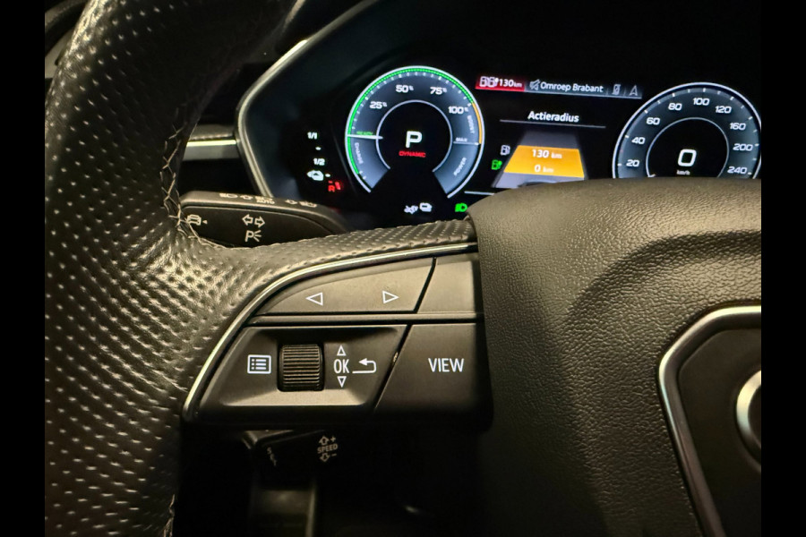 Audi Q3 Sportback 45 TFSI e S edition S-LINE BLACK-LINE 20''SOH-TEST/SFEERVERL/NAVI/DAB/STANDKACHEL/CARPLAY/CAM/KEY-LESS///