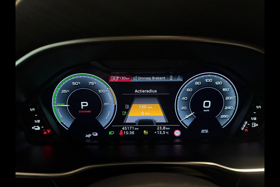 Audi Q3 Sportback 45 TFSI e S edition S-LINE BLACK-LINE 20''SOH-TEST/SFEERVERL/NAVI/DAB/STANDKACHEL/CARPLAY/CAM/KEY-LESS///