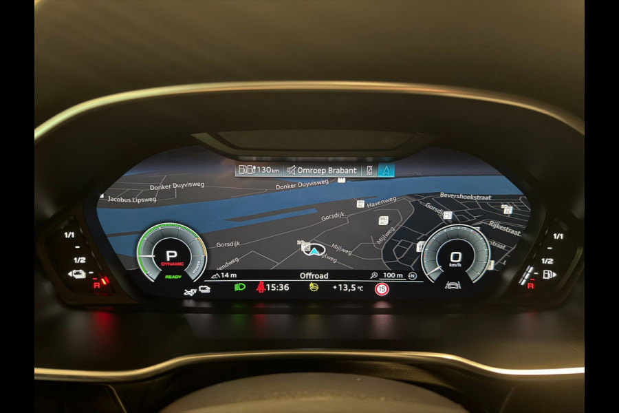 Audi Q3 Sportback 45 TFSI e S edition S-LINE BLACK-LINE 20''SOH-TEST/SFEERVERL/NAVI/DAB/STANDKACHEL/CARPLAY/CAM/KEY-LESS///