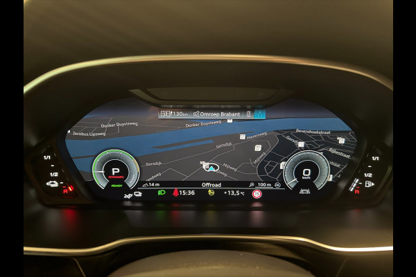 Audi Q3 Sportback 45 TFSI e S edition S-LINE BLACK-LINE 20''SOH-TEST/SFEERVERL/NAVI/DAB/STANDKACHEL/CARPLAY/CAM/KEY-LESS///