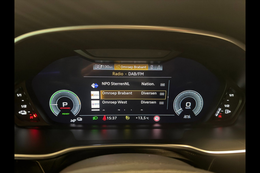 Audi Q3 Sportback 45 TFSI e S edition S-LINE BLACK-LINE 20''SOH-TEST/SFEERVERL/NAVI/DAB/STANDKACHEL/CARPLAY/CAM/KEY-LESS///