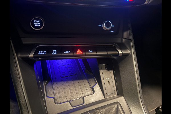 Audi Q3 Sportback 45 TFSI e S edition S-LINE BLACK-LINE 20''SOH-TEST/SFEERVERL/NAVI/DAB/STANDKACHEL/CARPLAY/CAM/KEY-LESS///