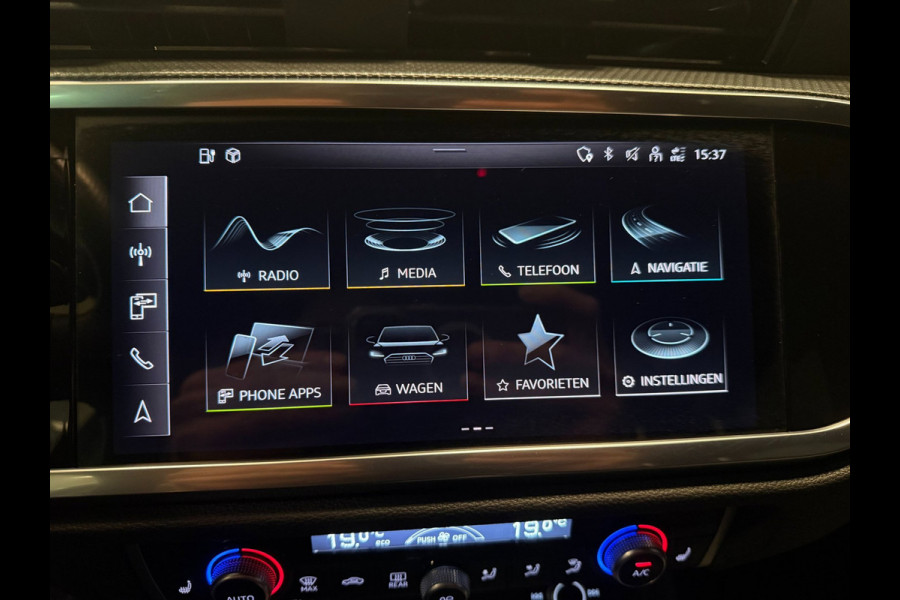 Audi Q3 Sportback 45 TFSI e S edition S-LINE BLACK-LINE 20''SOH-TEST/SFEERVERL/NAVI/DAB/STANDKACHEL/CARPLAY/CAM/KEY-LESS///