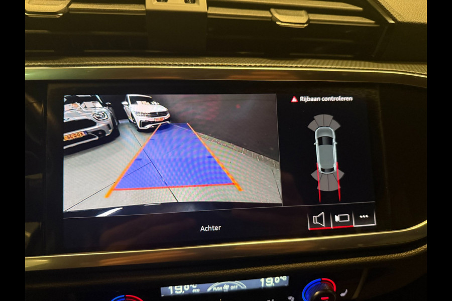 Audi Q3 Sportback 45 TFSI e S edition S-LINE BLACK-LINE 20''SOH-TEST/SFEERVERL/NAVI/DAB/STANDKACHEL/CARPLAY/CAM/KEY-LESS///