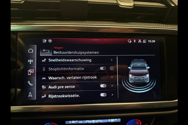 Audi Q3 Sportback 45 TFSI e S edition S-LINE BLACK-LINE 20''SOH-TEST/SFEERVERL/NAVI/DAB/STANDKACHEL/CARPLAY/CAM/KEY-LESS///