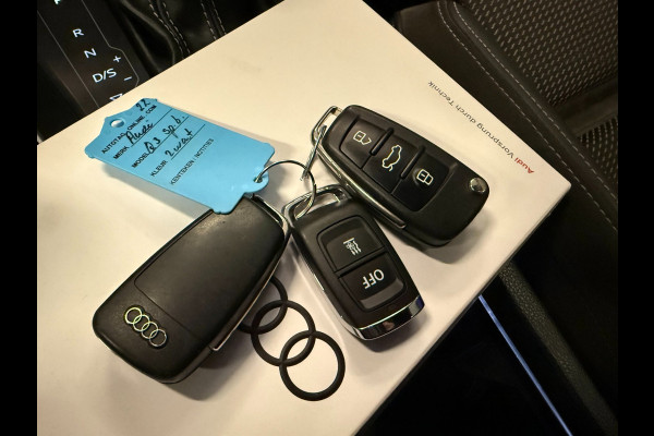 Audi Q3 Sportback 45 TFSI e S edition S-LINE BLACK-LINE 20''SOH-TEST/SFEERVERL/NAVI/DAB/STANDKACHEL/CARPLAY/CAM/KEY-LESS///