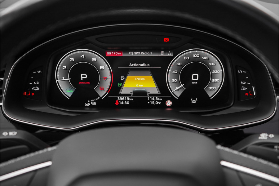 Audi Q7 55 TFSI e Quattro Pro Line S-Line Pano ACC Matrix LED 22"