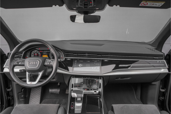 Audi Q7 55 TFSI e Quattro Pro Line S-Line Pano ACC Matrix LED 22"
