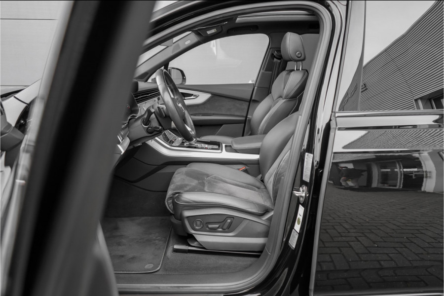 Audi Q7 55 TFSI e Quattro Pro Line S-Line Pano ACC Matrix LED 22"