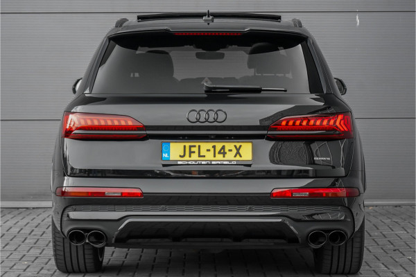 Audi Q7 55 TFSI e Quattro Pro Line S-Line Pano ACC Matrix LED 22"
