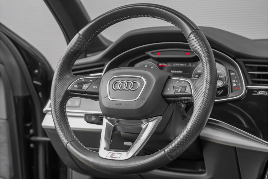 Audi Q7 55 TFSI e Quattro Pro Line S-Line Pano ACC Matrix LED 22"