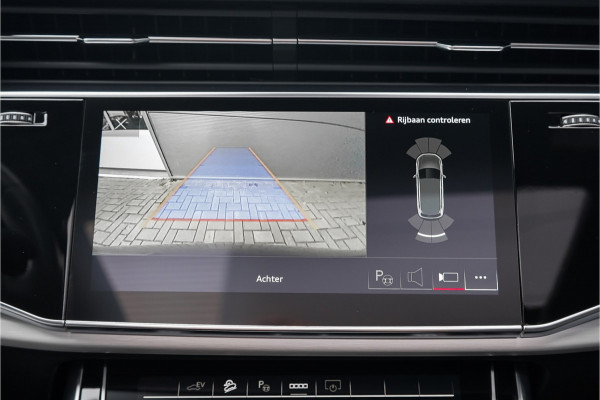 Audi Q7 55 TFSI e Quattro Pro Line S-Line Pano ACC Matrix LED 22"