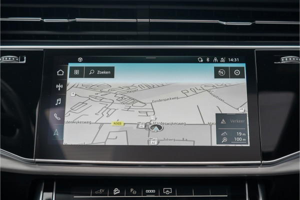 Audi Q7 55 TFSI e Quattro Pro Line S-Line Pano ACC Matrix LED 22"