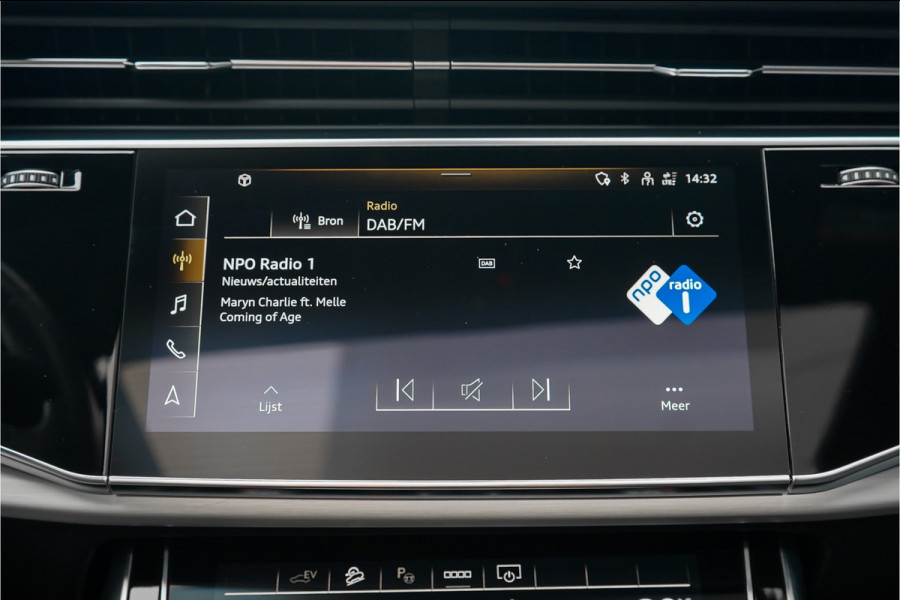 Audi Q7 55 TFSI e Quattro Pro Line S-Line Pano ACC Matrix LED 22"