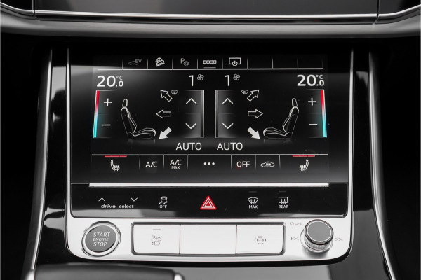 Audi Q7 55 TFSI e Quattro Pro Line S-Line Pano ACC Matrix LED 22"