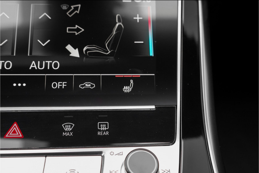 Audi Q7 55 TFSI e Quattro Pro Line S-Line Pano ACC Matrix LED 22"