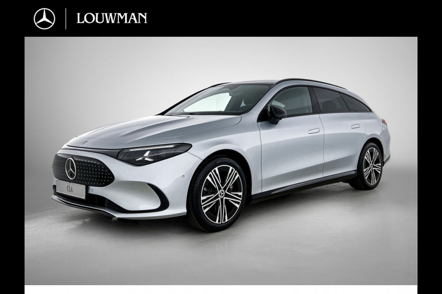 Mercedes-Benz CLA-Klasse Shooting Brake 250+ Business Solution AMG 85 kWh Premium pakket | Winterpakket | Nightpakket | Smartphone integratie | Vast panoramadak | URBAN GUARD |