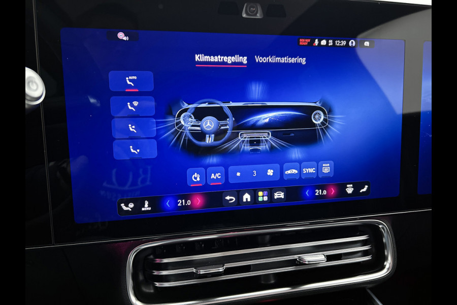 Mercedes-Benz CLA-Klasse Shooting Brake 250+ Business Solution AMG 85 kWh Premium pakket | Winterpakket | Nightpakket | Smartphone integratie | Vast panoramadak | URBAN GUARD |
