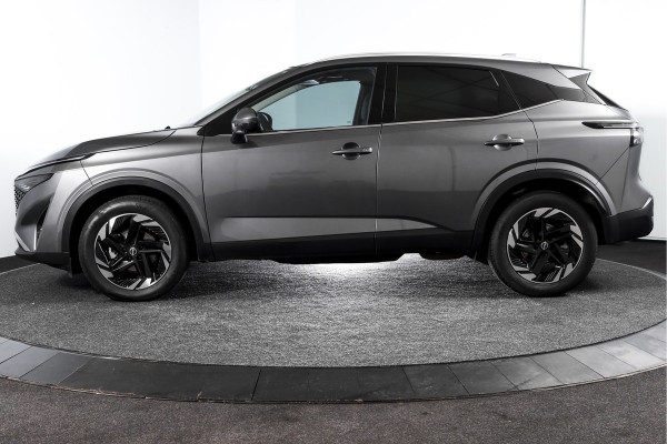 Nissan QASHQAI 1.3 MHEV 158 PK Xtronic N-Connecta - Automaat | Panodak | Cold Pack | Dig. Cockpit | Adapt. Cruise | 360 Camera | PDC | NAV + App Connect | LM 18" | ECC | 8514