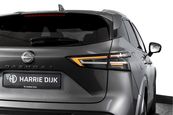 Nissan QASHQAI 1.3 MHEV 158 PK Xtronic N-Connecta - Automaat | Panodak | Cold Pack | Dig. Cockpit | Adapt. Cruise | 360 Camera | PDC | NAV + App Connect | LM 18" | ECC | 8514